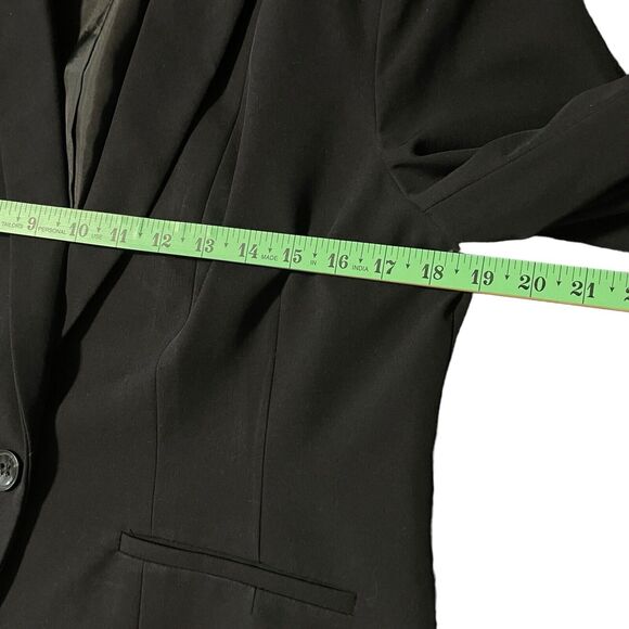 Worthington Women's Black Suit Jacket Size /L - Picture 6 of 13